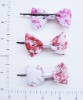 Wholesale bowknot bobby pin