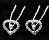 Wholesale bridal wedding jewelry, hair pins, hair accessories, hair ornament