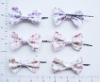 Wholesale bowknot bobby pin