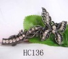 Wholesale butterfly hair clip