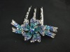 Wholesale silver headdress