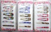 Wholesale fashion hair clip set