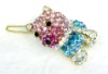Wholesale cell hair clip, hair clip for kids,girl hair accessory