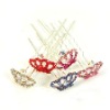 Wholesale fashion rhinestone wedding hair pin jewelry