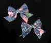 Wholesale demin bow hair clips