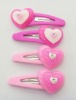 Wholesale guaranteed 100% synthetic resin Multi-Color Cute Hair Accessory