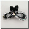 Wholesale 2011 fashion lady's plastic bobby pins pad