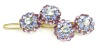 Wholesale cell hair clip, hair clip for kids,girl hair accessory