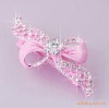 Wholesale Lovely Flying Flower rhinestone Hair clip Hairpin Headwear Hair Accessory