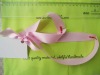 Wholesale pink packing bows