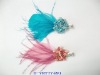Wholesale Fashion Feather Hair Accessories