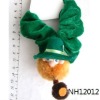 Wholesale christmas decorative hair band with doll