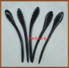 Wholesale 100% Natural Buffalo Horn Hairpin