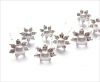 Wholesale bridal wedding jewelry accessories, hair pins, bride hair ornament