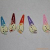 Wholesale new designer lovely hair clip(GB-0064)