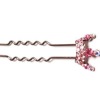 Wholesale Zinc alloy hairpins/Alloy hair accessories/Hair clip/Hairclaws/Baby hair clip/children hair clip/Crown/Brooch/