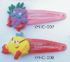 Wholesale Promotional PVC hairpin