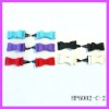 Wholesale Fashion velvet bow bobby pin