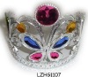 Wholesale children plastic crowns and tiaras