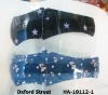 Wholesale acrylic hair clip