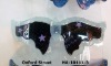 Wholesale acrylic hair clip