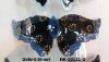 Wholesale acrylic hair clip