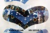 Wholesale acrylic hair clip