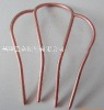 Wholesale New hair pin design, metal hair pin, popular hair pin
