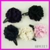 Wholesale Fashion velvet & felt flower hair clip
