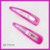 Wholesale Fashion lovely pink bobby pin