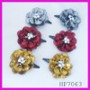 Wholesale Fashion sequin flower hair accessory