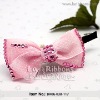 Wholesale Ribbon Fashion Barrettes for Lady