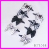 Wholesale Fashion sequin bow hair clip