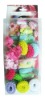 Wholesale hair accessories PVC box