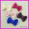 Wholesale Fashion satin bow hair clip