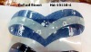 Wholesale acrylic hair clip