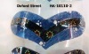 Wholesale acrylic hair clip