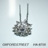 Wholesale newest alloy hair pin