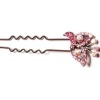 Wholesale Zinc alloy hairpins/Alloy hair accessories/Hair clip/Hairclaws/Baby hair clip/children hair clip/Crown/Brooch/