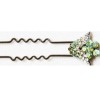 Wholesale Zinc alloy hairpins/Alloy hair accessories/Hair clip/Hairclaws/Baby hair clip/children hair clip/Crown/Brooch/