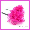 Wholesale Fashion magic flower hair stick