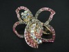 Wholesale flower crystal headdress