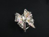 Wholesale butterfly crystal headdress