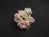 Wholesale butterfly crystal headdress