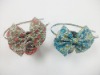 Wholesale 2011 Newly style fashion Mini hair band