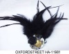 Wholesale fashion hair clip model no. HA-11981