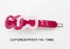 Wholesale fashion hair clip model no. HA-11683