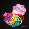 Wholesale FASHION HAIR CLIPS &HAIR BANDS WITH FLOWER