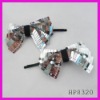 Wholesale Fashion sequin bow hairpin