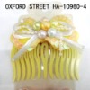 Wholesale fashion hair comb